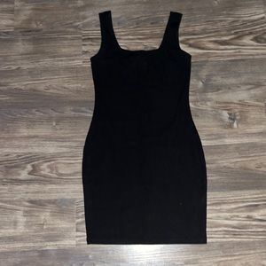 Shein Black Dress